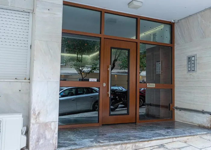 Nikkis Flat - Kolonaki Square