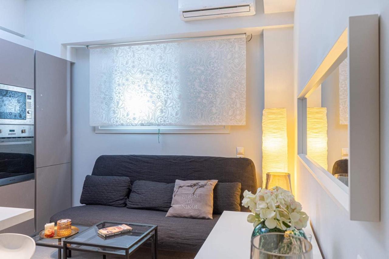 Apartmán Nikkis Flat - Kolonaki Square *