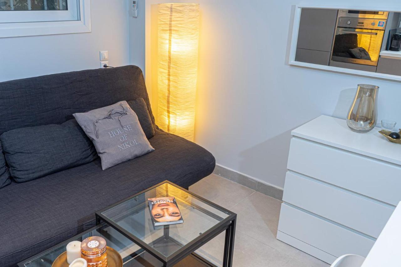 Nikkis Flat - Kolonaki Square Apartment