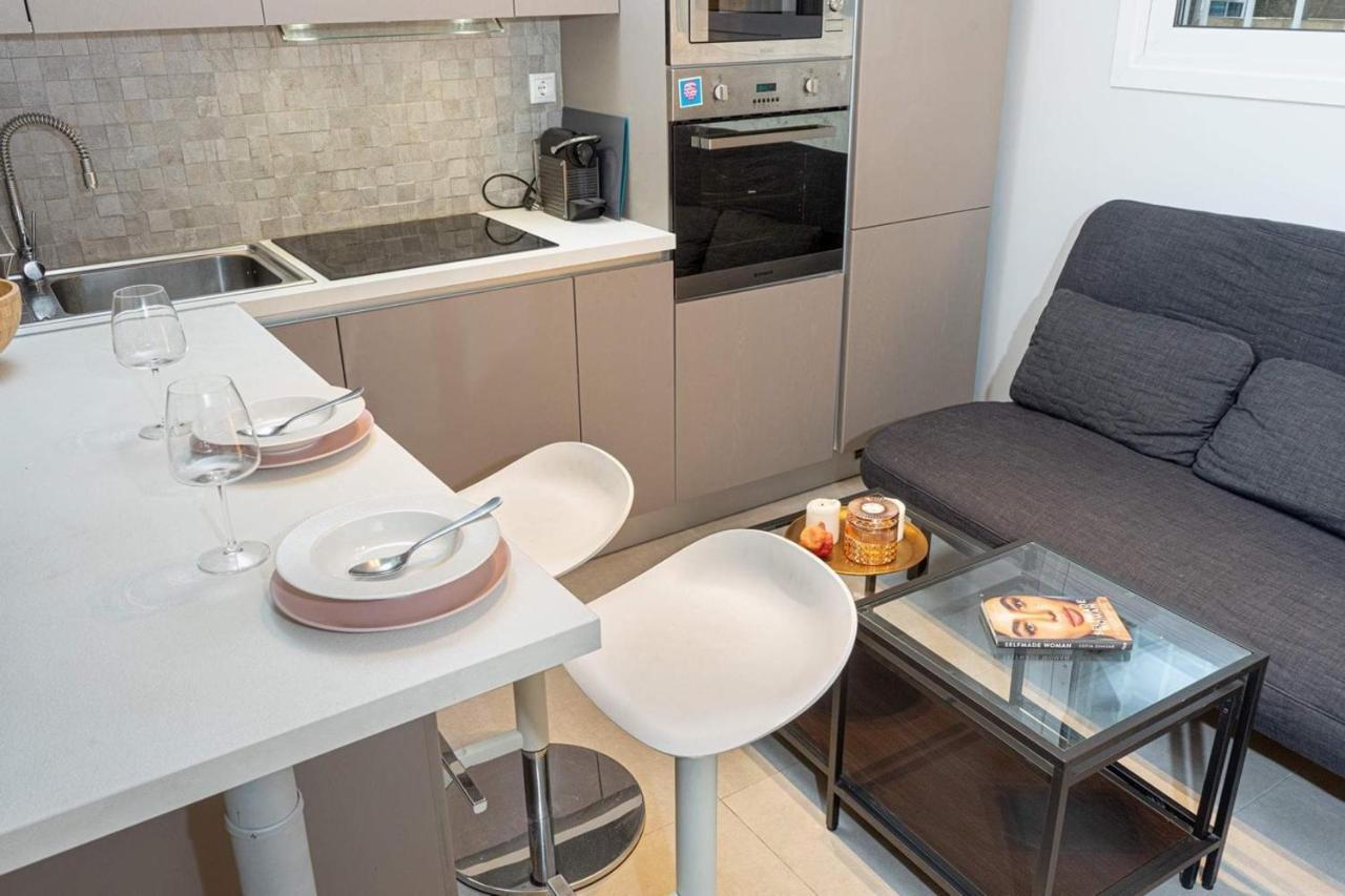 Nikkis Flat - Kolonaki Square Apartmán Atény