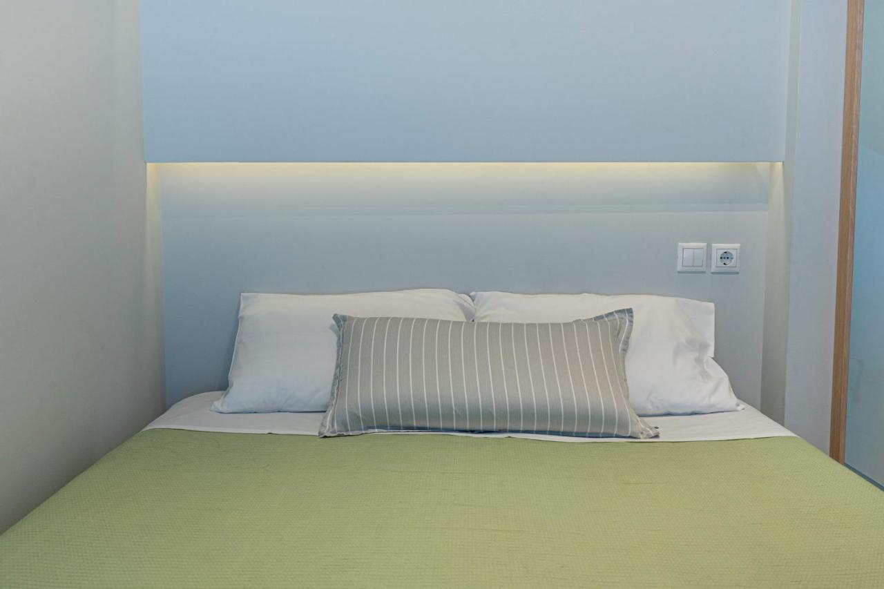 Nikkis Flat - Kolonaki Square Apartmán *