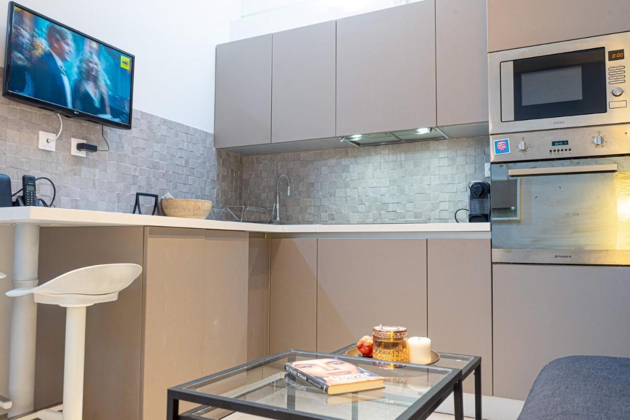Apartment Nikkis Flat - Kolonaki Square *